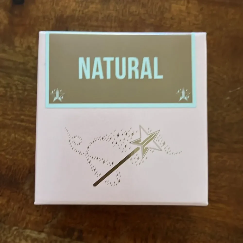 Jeffree Star luminous setting powder 🌟 NEW 🌟 Natural